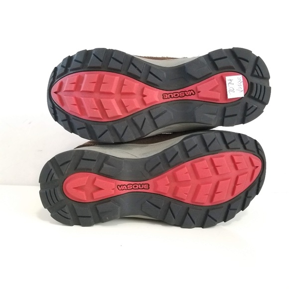 Vasque Breeze III Waterproof Hiking Boots Boys - Picture 11 of 12